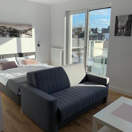פוזנן Apartamenty Garbary 32 Z Klimatyzacja - Air-Conditioning מראה חיצוני תמונה