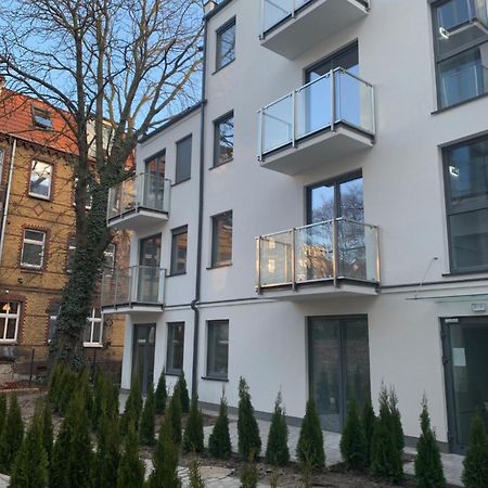 פוזנן Apartamenty Garbary 32 Z Klimatyzacja - Air-Conditioning מראה חיצוני תמונה