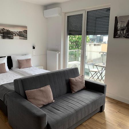 פוזנן Apartamenty Garbary 32 Z Klimatyzacja - Air-Conditioning מראה חיצוני תמונה