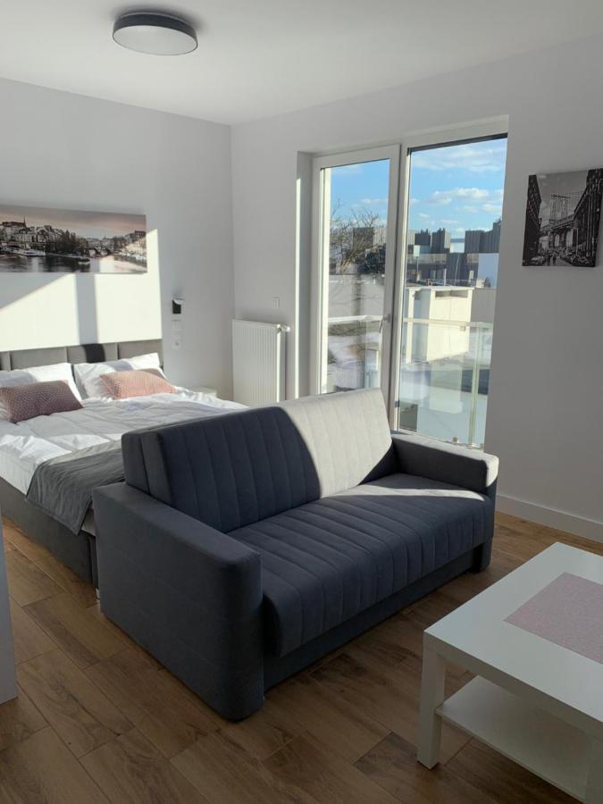 פוזנן Apartamenty Garbary 32 Z Klimatyzacja - Air-Conditioning מראה חיצוני תמונה