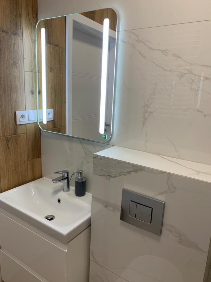 פוזנן Apartamenty Garbary 32 Z Klimatyzacja - Air-Conditioning מראה חיצוני תמונה
