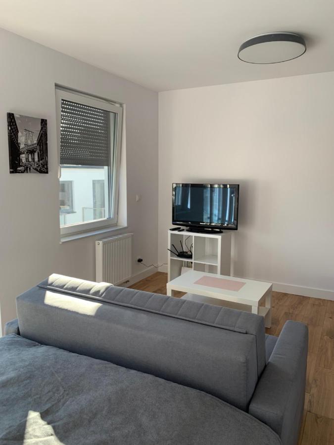 פוזנן Apartamenty Garbary 32 Z Klimatyzacja - Air-Conditioning מראה חיצוני תמונה