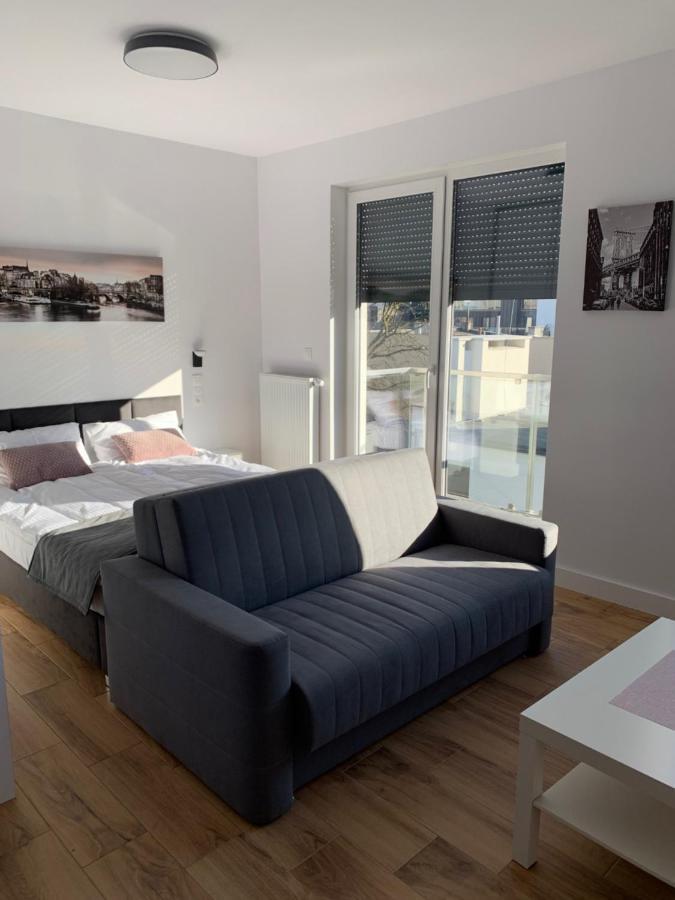 פוזנן Apartamenty Garbary 32 Z Klimatyzacja - Air-Conditioning מראה חיצוני תמונה