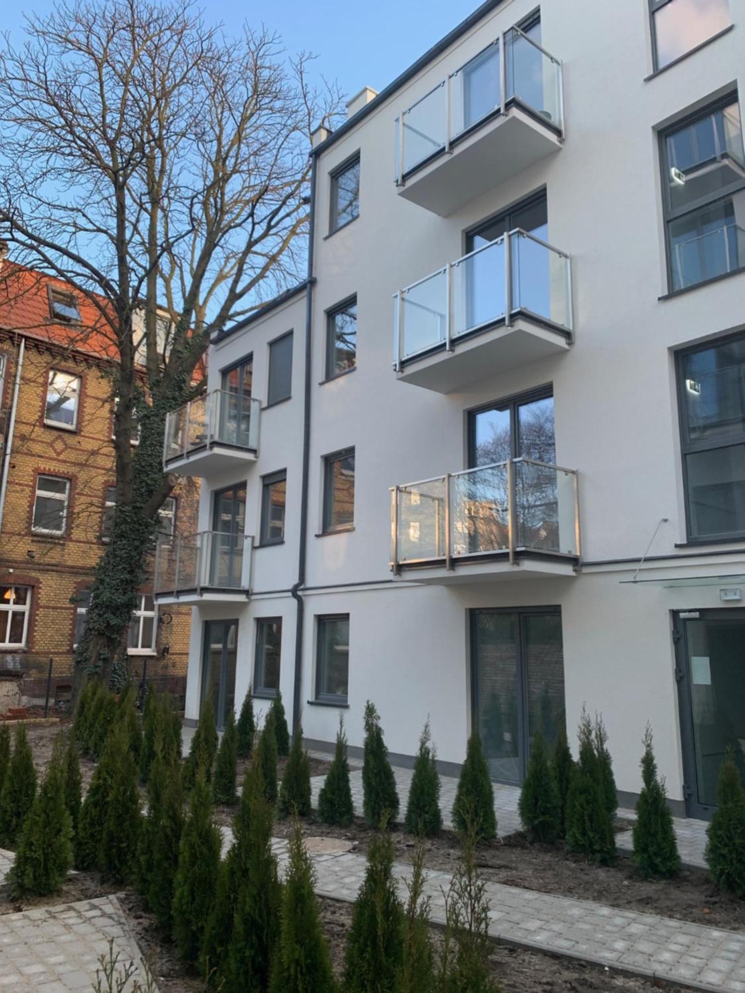 פוזנן Apartamenty Garbary 32 Z Klimatyzacja - Air-Conditioning מראה חיצוני תמונה