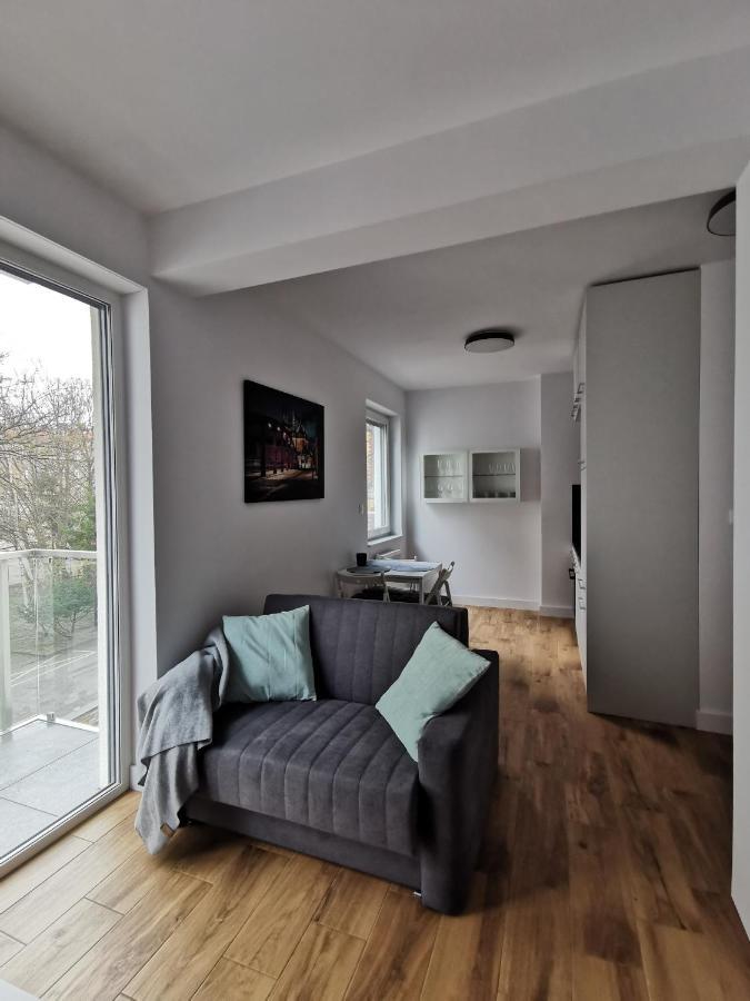 פוזנן Apartamenty Garbary 32 Z Klimatyzacja - Air-Conditioning מראה חיצוני תמונה
