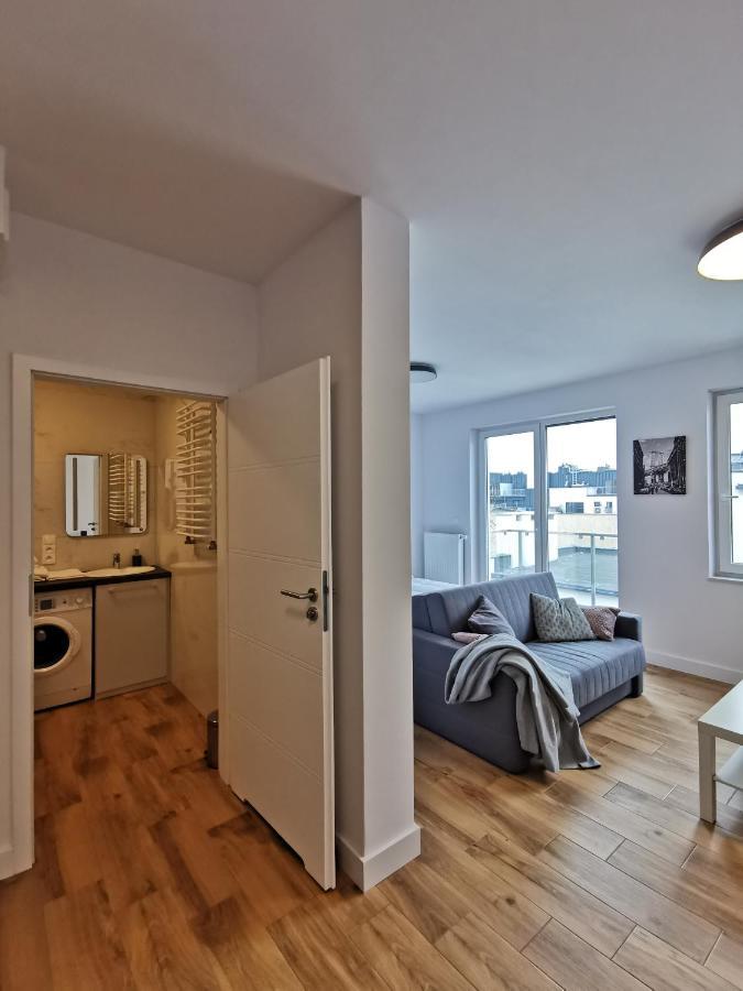 פוזנן Apartamenty Garbary 32 Z Klimatyzacja - Air-Conditioning מראה חיצוני תמונה