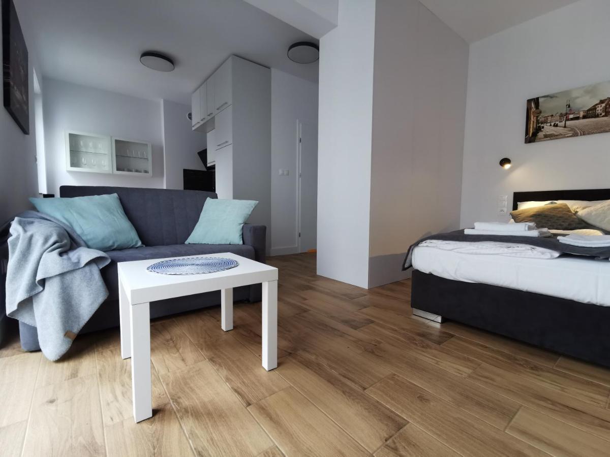 פוזנן Apartamenty Garbary 32 Z Klimatyzacja - Air-Conditioning מראה חיצוני תמונה