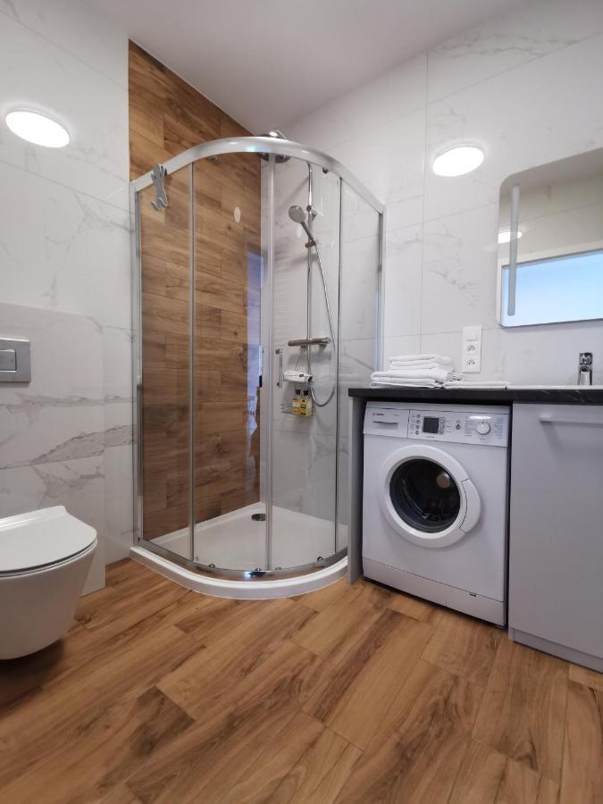 פוזנן Apartamenty Garbary 32 Z Klimatyzacja - Air-Conditioning מראה חיצוני תמונה